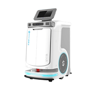 Delivery Robot B1