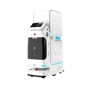 Delivery Robot E1