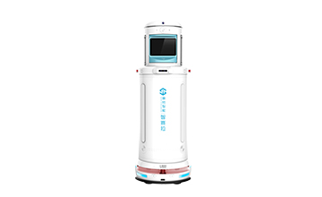 Medical Disinfection Robot D1