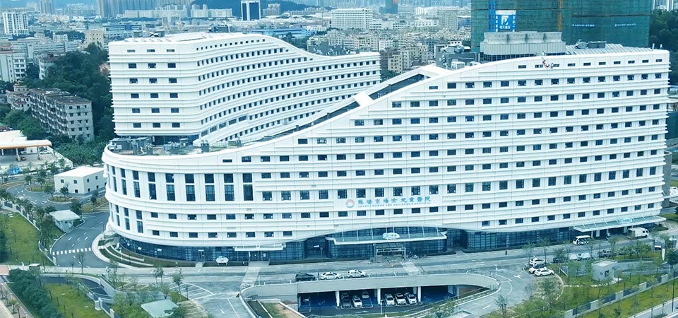 Hospital Robot integrated solution