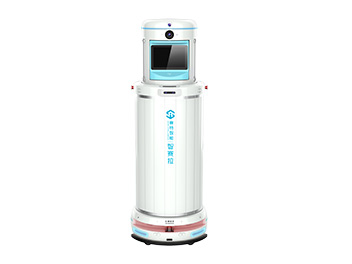 Infection Control Robot
