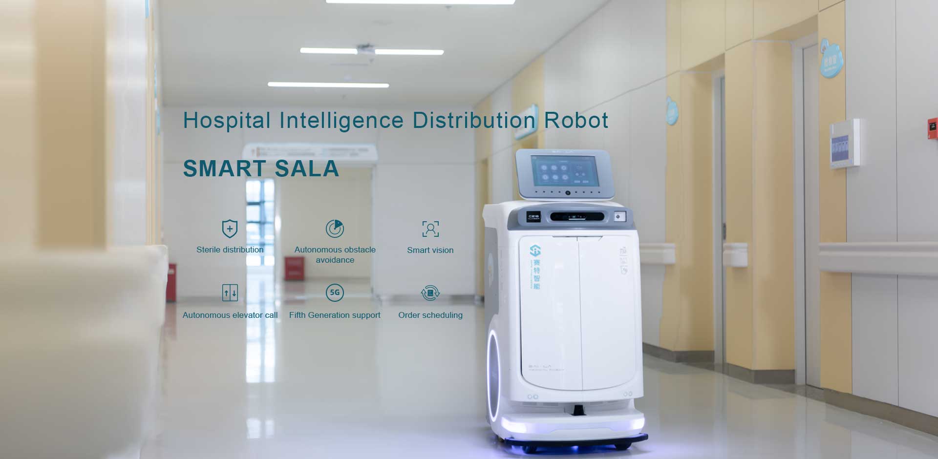 Delivery Robot