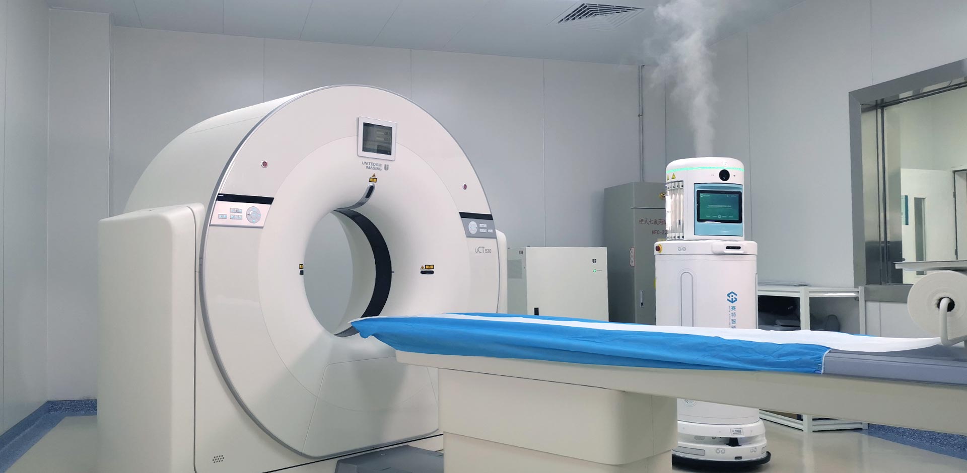 Nuclear Medicine Department