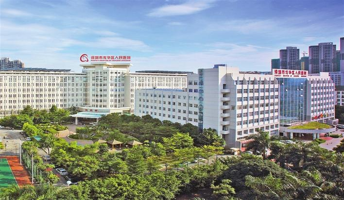 Saite Robots Help with the Peak-hour Materials Delivery in The People's Hospital of Longhua Shenzhen