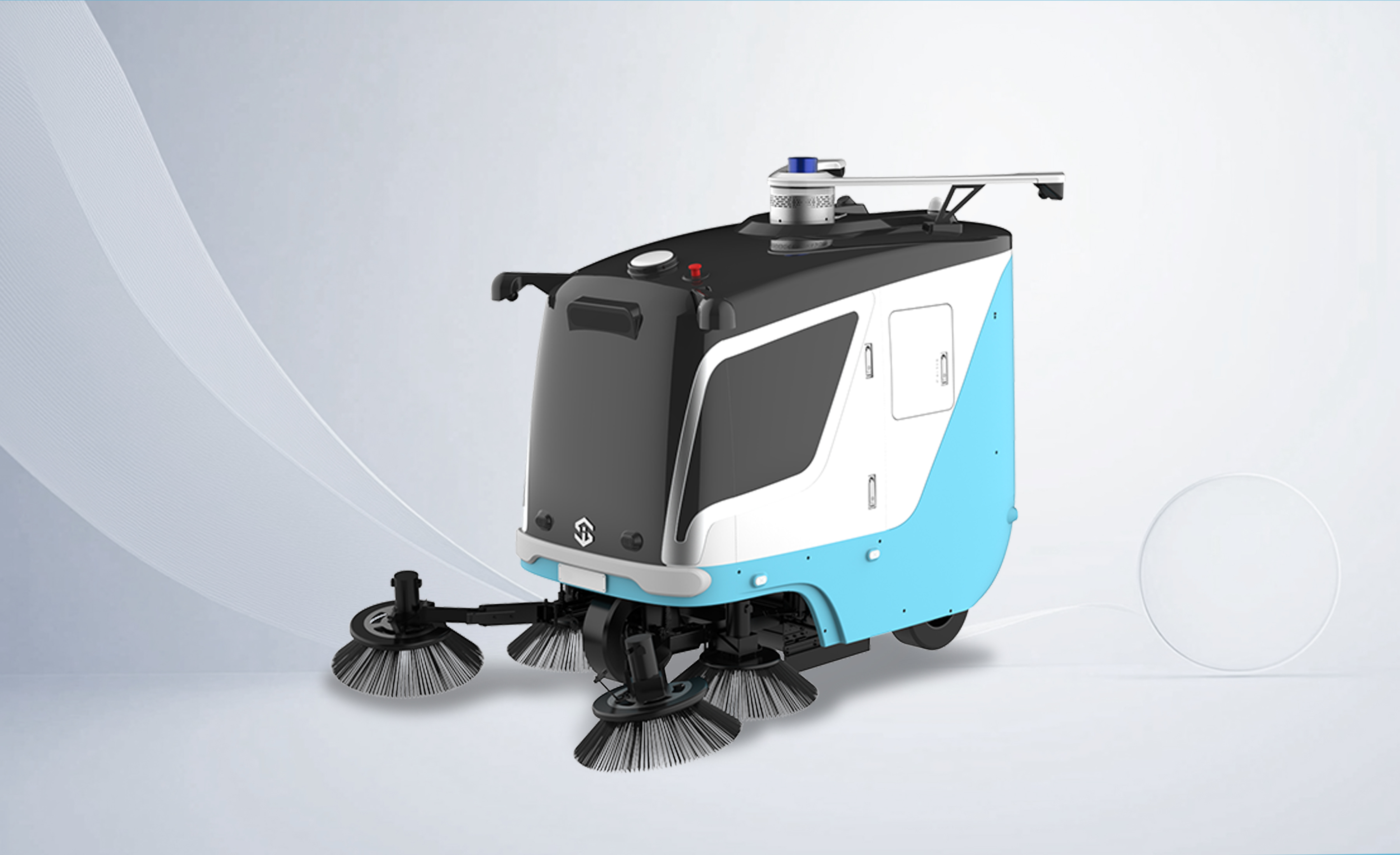 Sweeping Robot S330