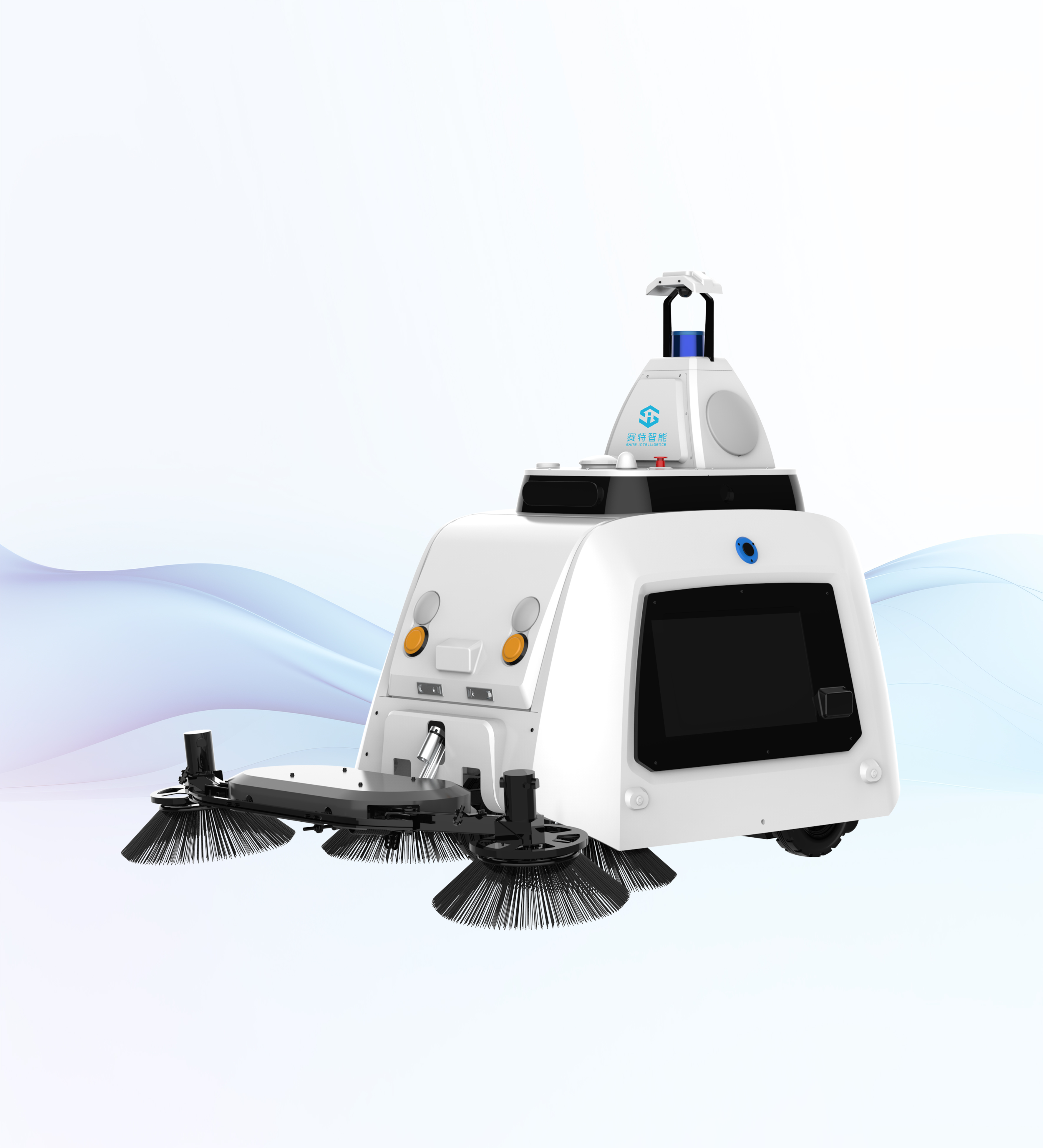 Sweeping Robot S320