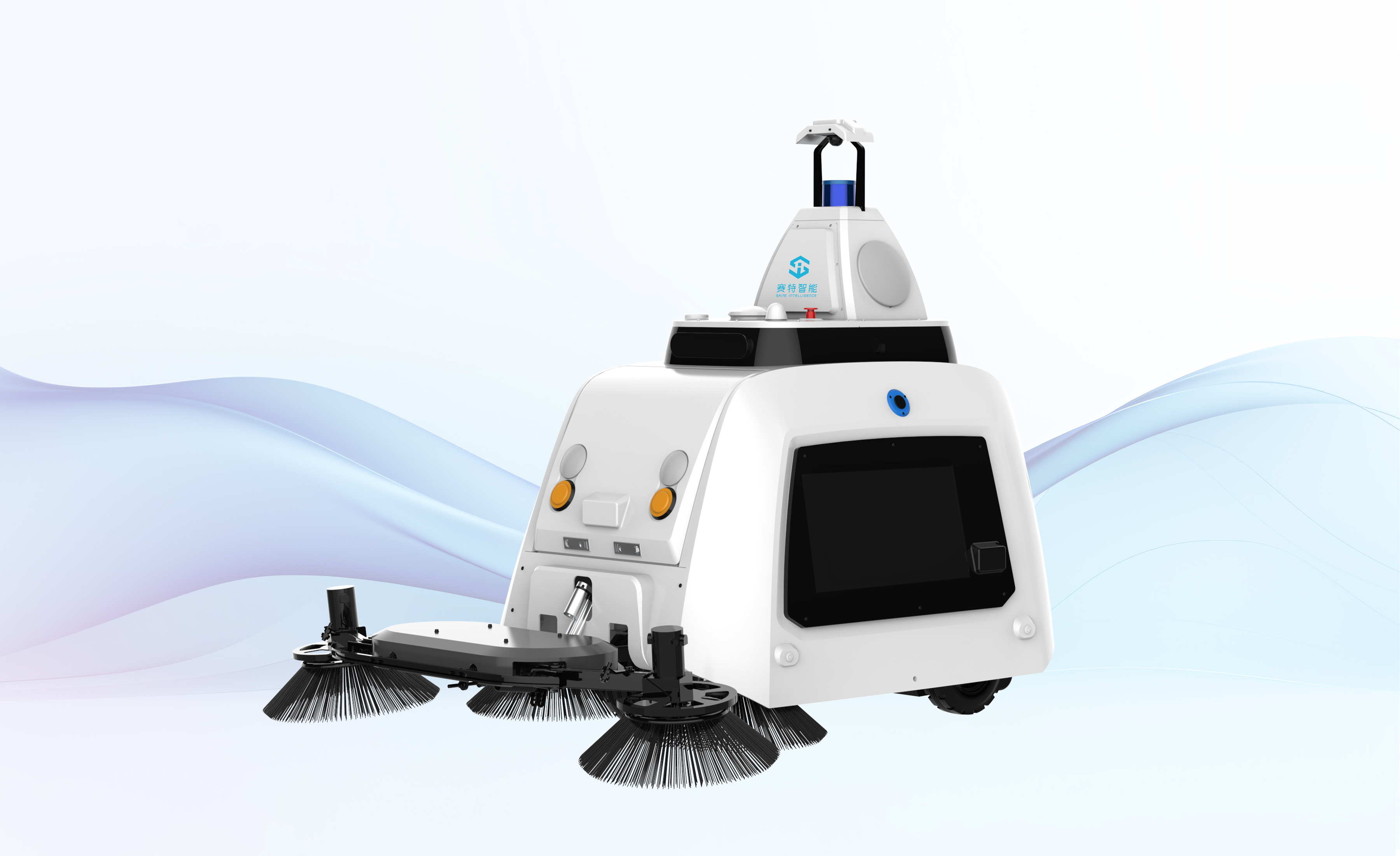 Sweeping Robot S320